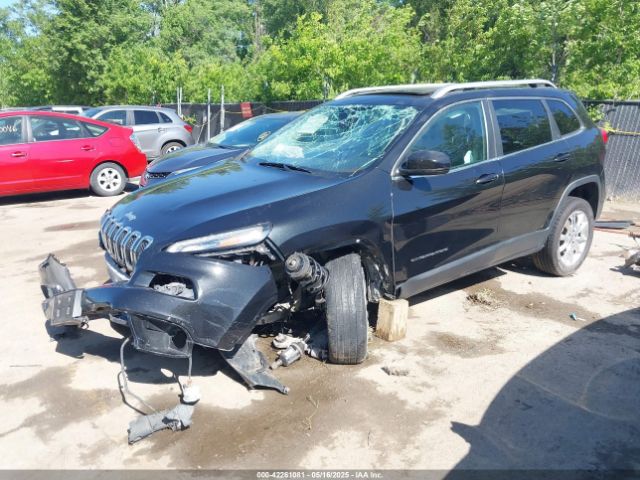 1C4PJLDB1EW204545 Jeep Cherokee