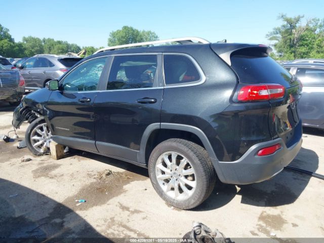 1C4PJLDB1EW204545 Jeep Cherokee
