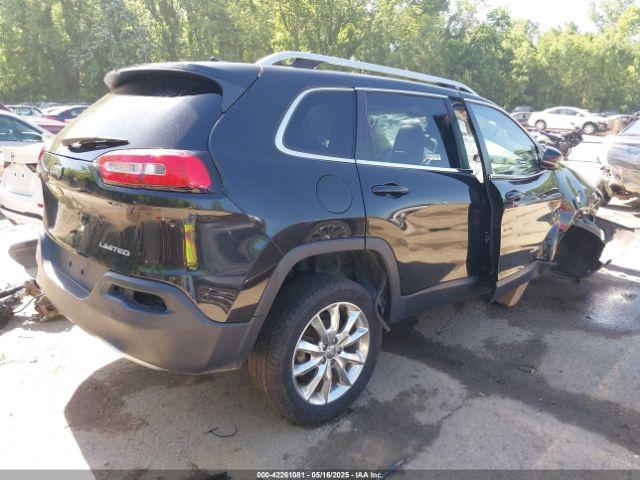 1C4PJLDB1EW204545 Jeep Cherokee