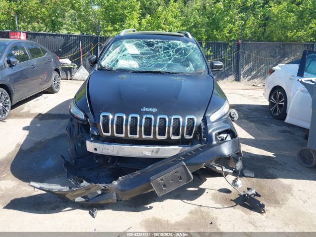 1C4PJLDB1EW204545 Jeep Cherokee