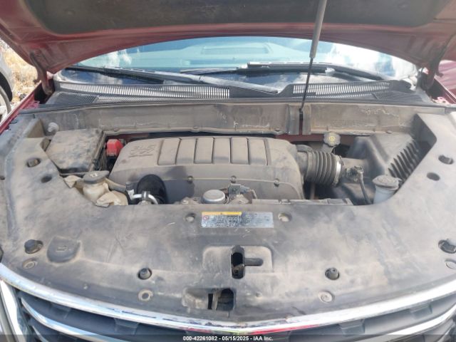 1GNKVHKD3GJ149796 Chevrolet Traverse 2lt