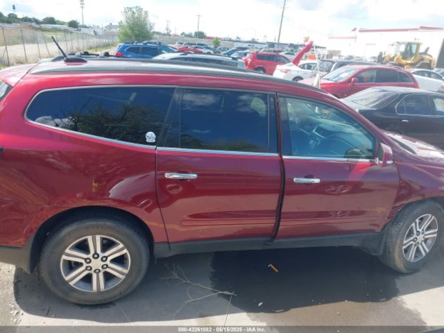 1GNKVHKD3GJ149796 Chevrolet Traverse 2lt