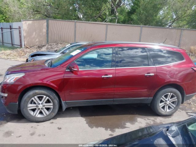 1GNKVHKD3GJ149796 Chevrolet Traverse 2lt