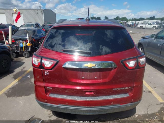 1GNKVHKD3GJ149796 Chevrolet Traverse 2lt