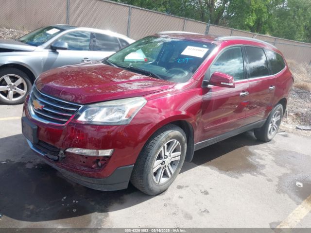 1GNKVHKD3GJ149796 Chevrolet Traverse 2lt