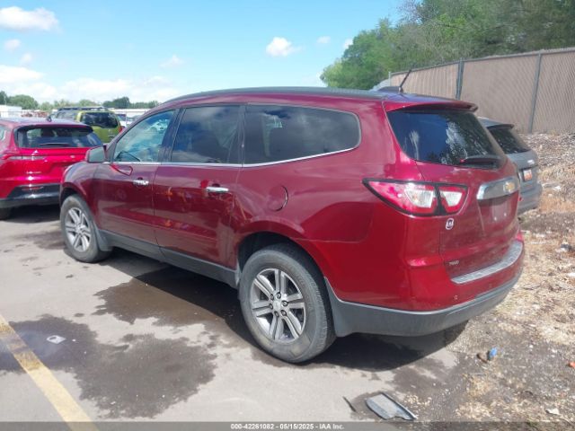 1GNKVHKD3GJ149796 Chevrolet Traverse 2lt
