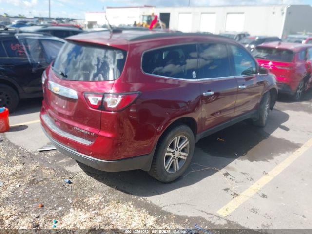 1GNKVHKD3GJ149796 Chevrolet Traverse 2lt