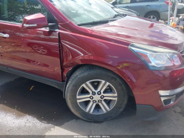 1GNKVHKD3GJ149796 Chevrolet Traverse 2lt