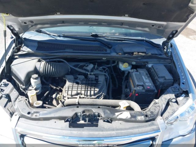 2C4RC1BG1ER216032 Chrysler Town & Country Touring
