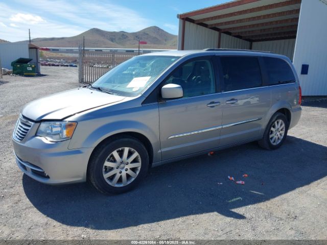 2C4RC1BG1ER216032 Chrysler Town & Country Touring