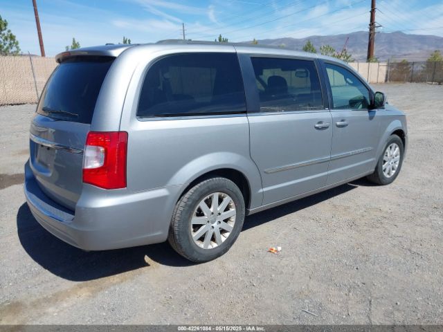 2C4RC1BG1ER216032 Chrysler Town & Country Touring