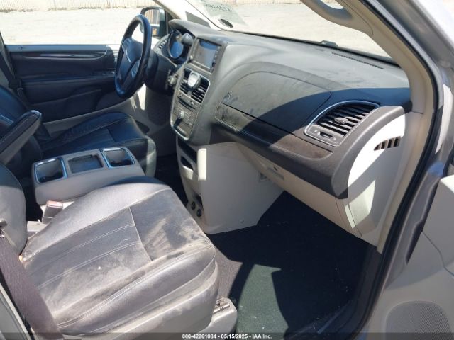 2C4RC1BG1ER216032 Chrysler Town & Country Touring