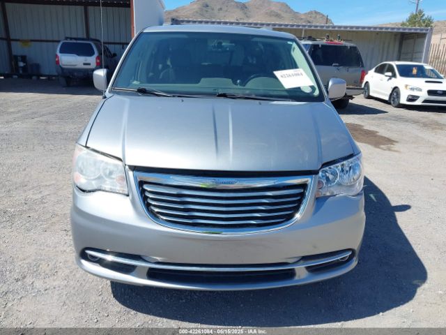 2C4RC1BG1ER216032 Chrysler Town & Country Touring