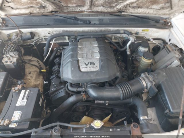 2000 ISUZU RODEO 4S2CK58WXY4317404 Photo 9