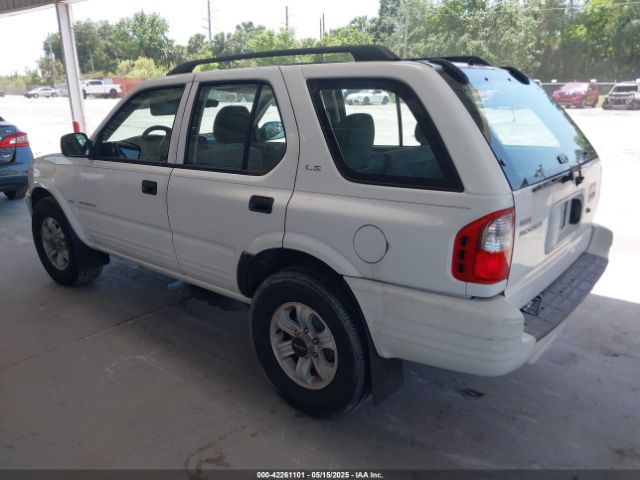 2000 ISUZU RODEO 4S2CK58WXY4317404 Photo 2