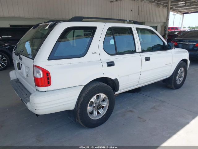 2000 ISUZU RODEO 4S2CK58WXY4317404 Photo 3