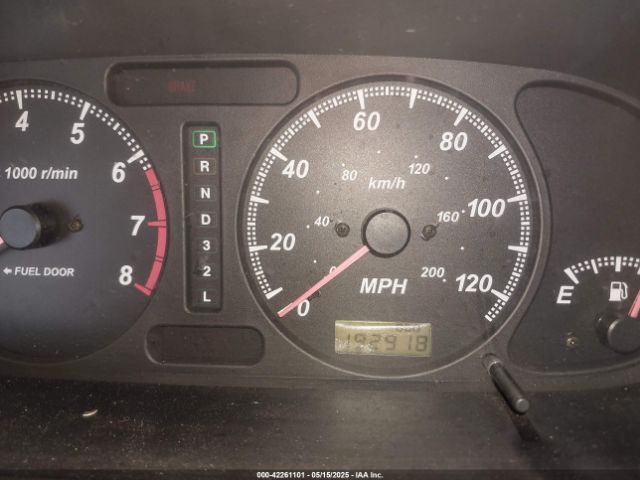 2000 ISUZU RODEO 4S2CK58WXY4317404 Photo 6