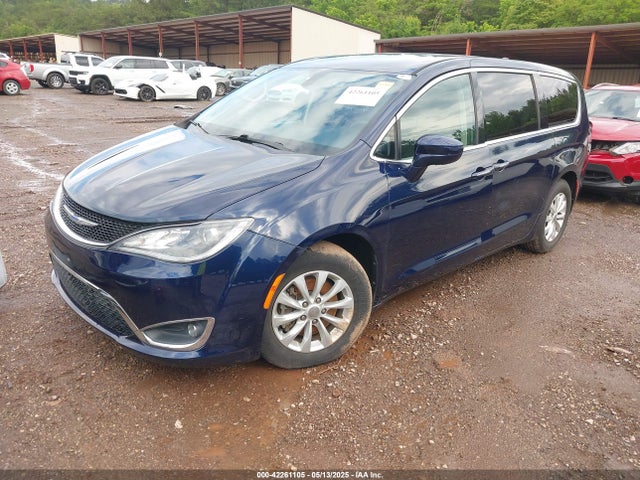 2C4RC1FG9JR261689 Chrysler Pacifica Touring Plus