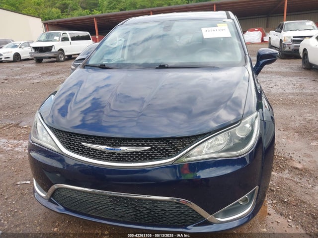 2C4RC1FG9JR261689 Chrysler Pacifica Touring Plus