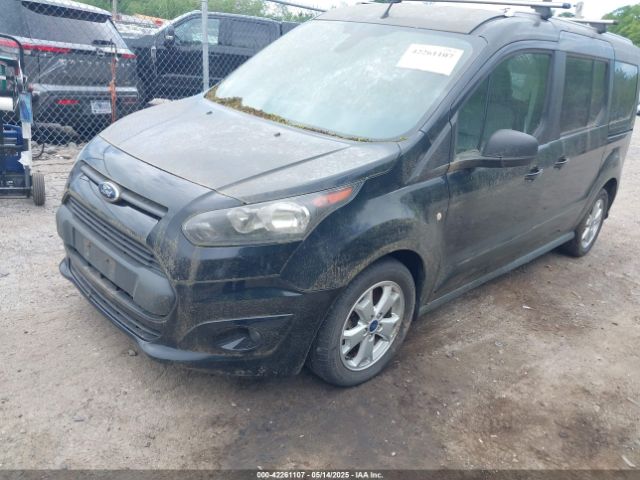 NM0GE9F78E1155886 Ford Transit Connect Xlt