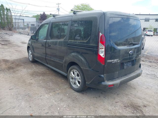 NM0GE9F78E1155886 Ford Transit Connect Xlt
