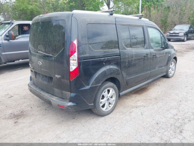 NM0GE9F78E1155886 Ford Transit Connect Xlt