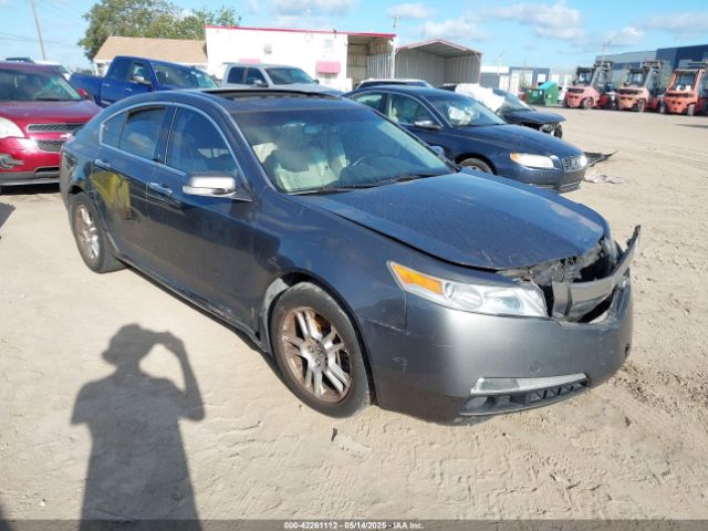 2009 ACURA TL 19UUA86579A012106 Photo 0