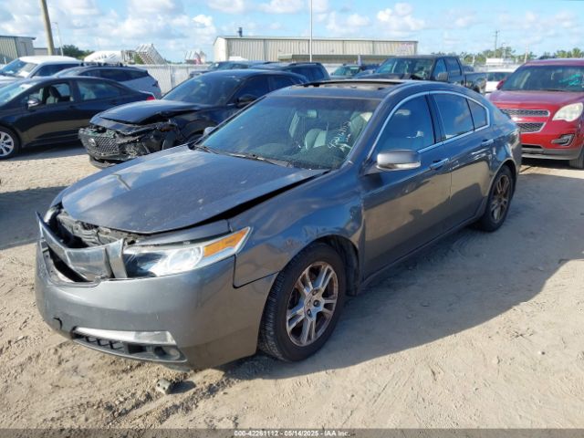 2009 ACURA TL 19UUA86579A012106 Photo 1