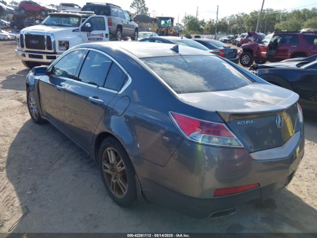2009 ACURA TL 19UUA86579A012106 Photo 2