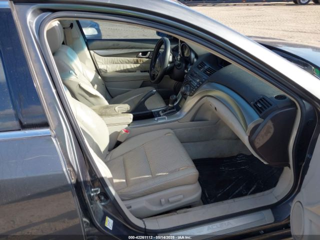 2009 ACURA TL 19UUA86579A012106 Photo 4