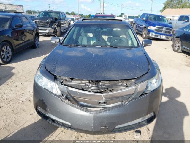 2009 ACURA TL 19UUA86579A012106 Photo 5