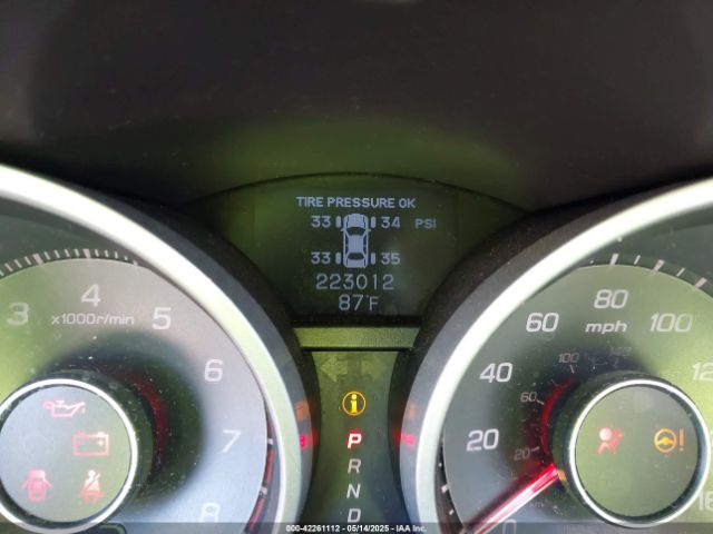 2009 ACURA TL 19UUA86579A012106 Photo 6