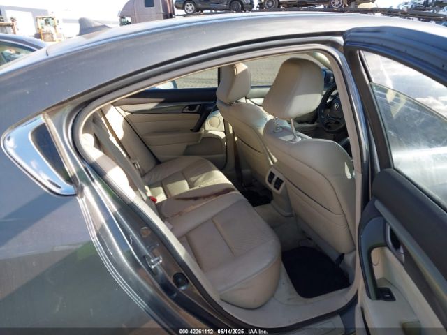 2009 ACURA TL 19UUA86579A012106 Photo 7