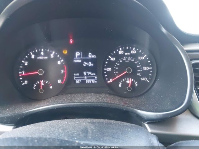 3KPA24AB4KE220838 KIA gdi gamma