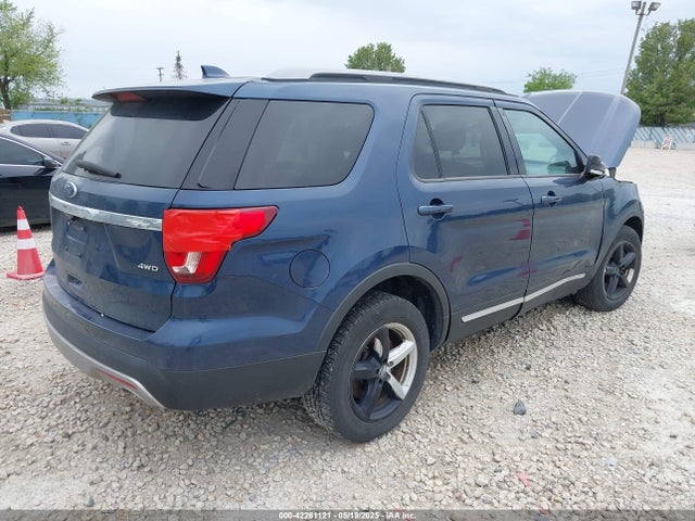 1FM5K8D8XHGA97964 Ford 3.5l ti-vct