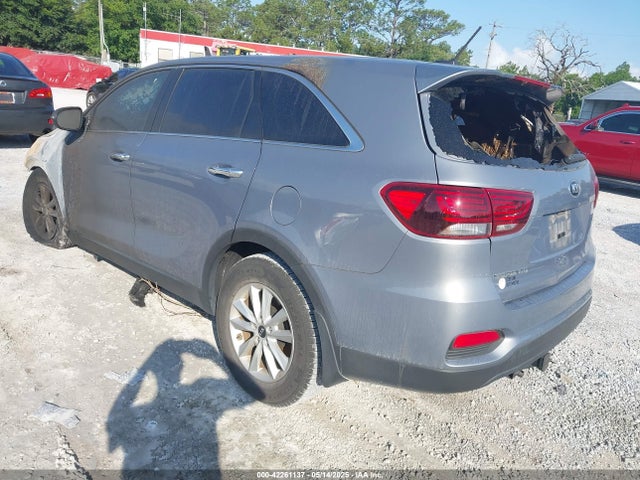 5XYPG4A30LG682452 KIA Sorento 2.4l Lx