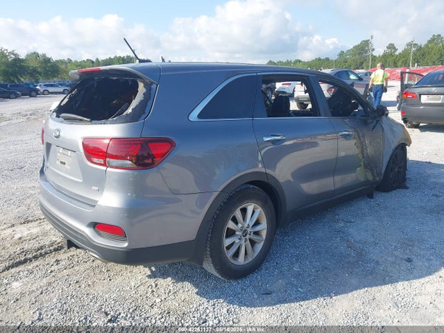 5XYPG4A30LG682452 KIA Sorento 2.4l Lx