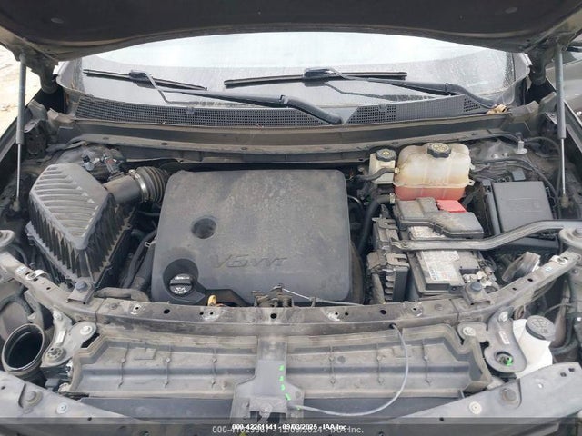 1GNERGKW3KJ169178 Chevrolet Traverse 1lt