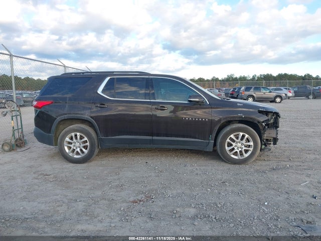 1GNERGKW3KJ169178 Chevrolet Traverse 1lt