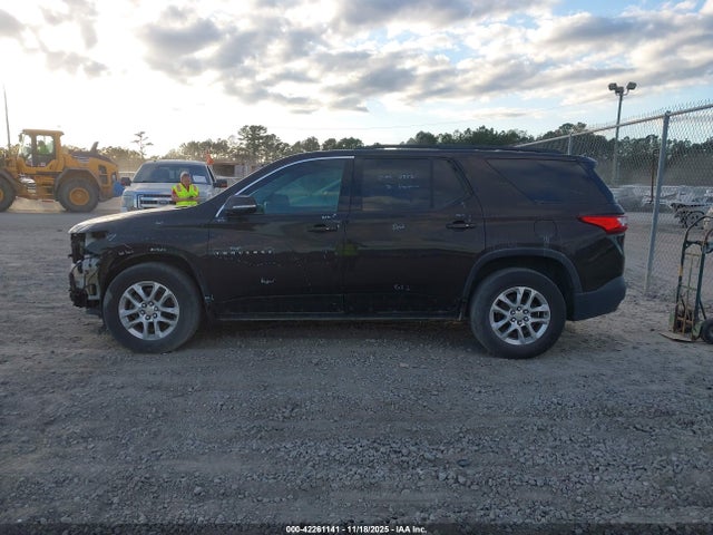 1GNERGKW3KJ169178 Chevrolet Traverse 1lt
