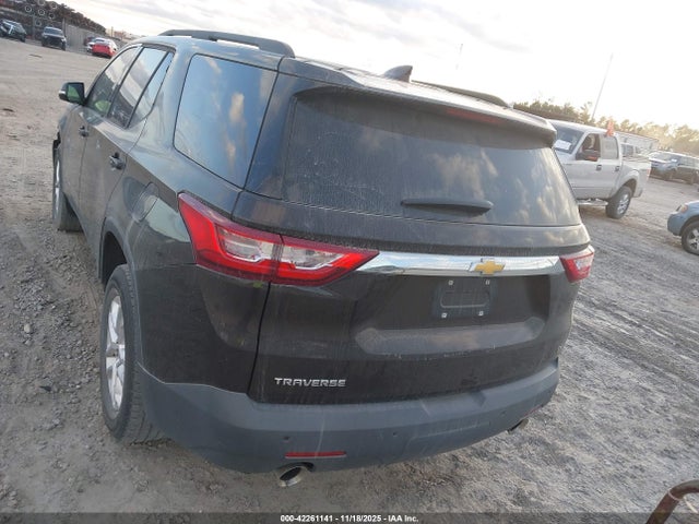 1GNERGKW3KJ169178 Chevrolet Traverse 1lt