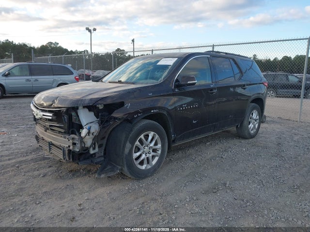 1GNERGKW3KJ169178 Chevrolet Traverse 1lt