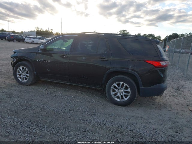1GNERGKW3KJ169178 Chevrolet Traverse 1lt