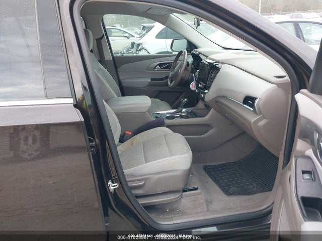 1GNERGKW3KJ169178 Chevrolet Traverse 1lt