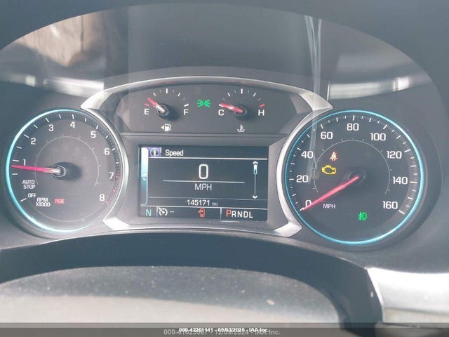 1GNERGKW3KJ169178 Chevrolet Traverse 1lt