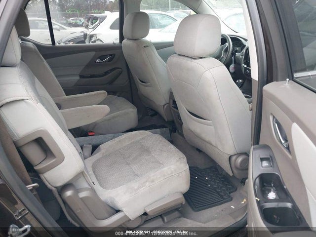 1GNERGKW3KJ169178 Chevrolet Traverse 1lt