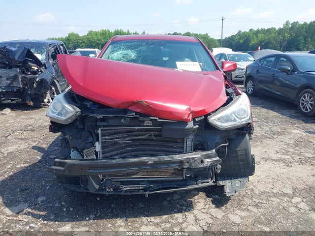 5XYZTDLBXJG542429 Hyundai Santa Fe Sport 2.4l