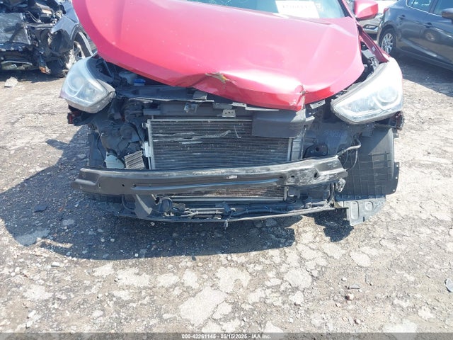 5XYZTDLBXJG542429 Hyundai Santa Fe Sport 2.4l