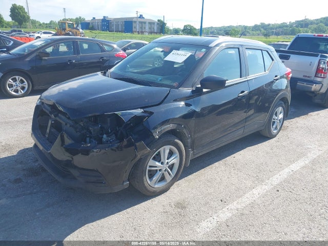 3N1CP5CU6KL499111 Nissan KICKS S