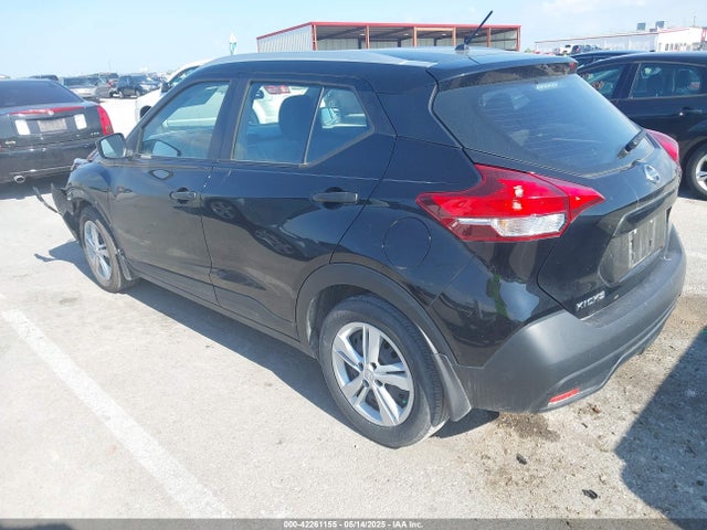 3N1CP5CU6KL499111 Nissan KICKS S